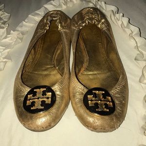 Tory Burch flats